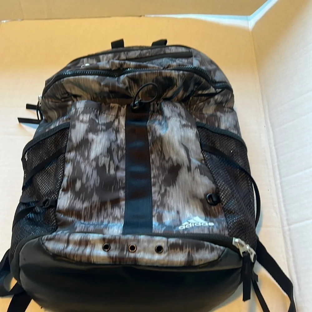 Adidas back pack